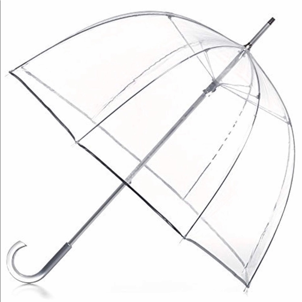 Clear Umbrella